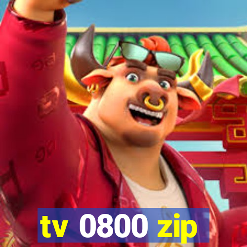 tv 0800 zip